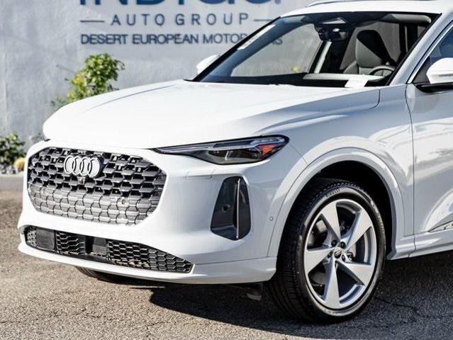 2025 Audi Q5