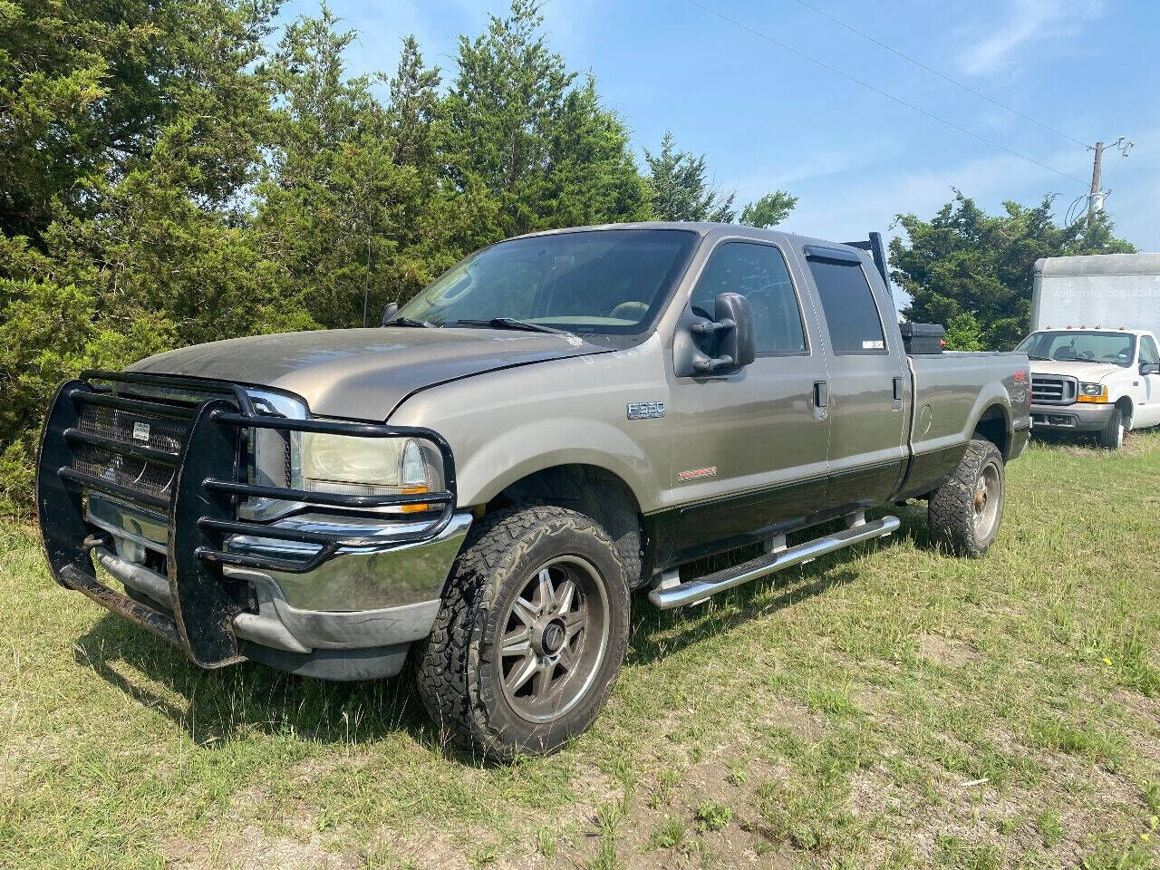 2003 FORD F-350