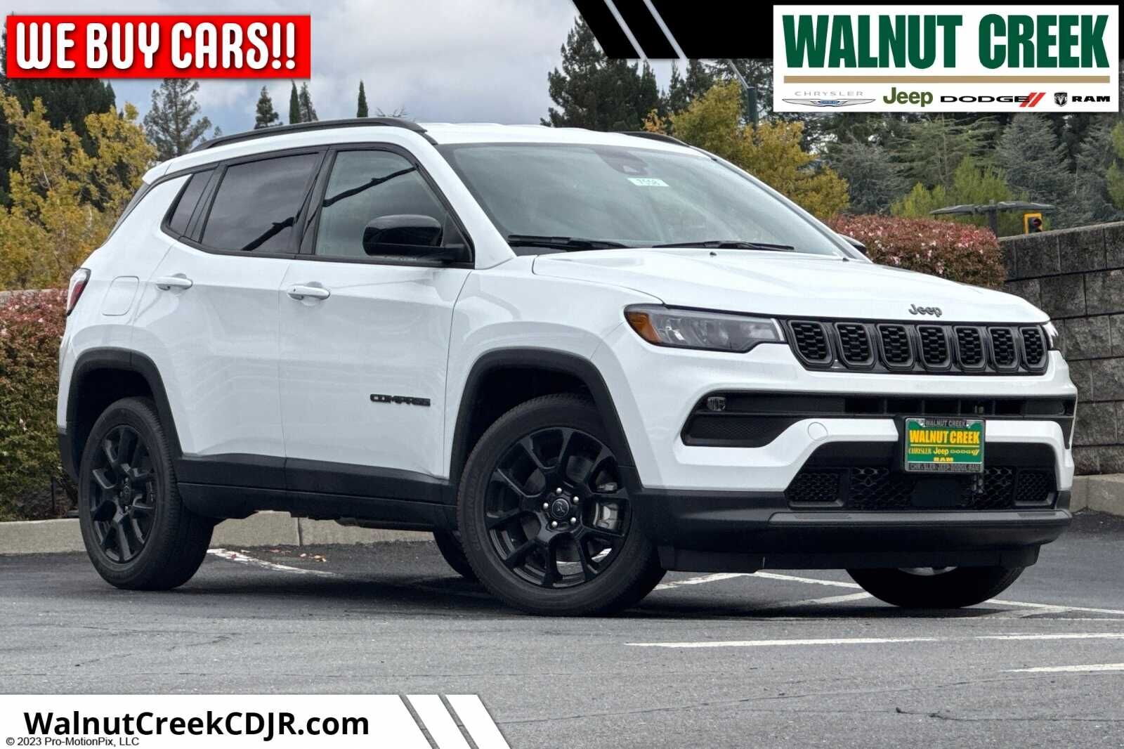 2026 JEEP Compass