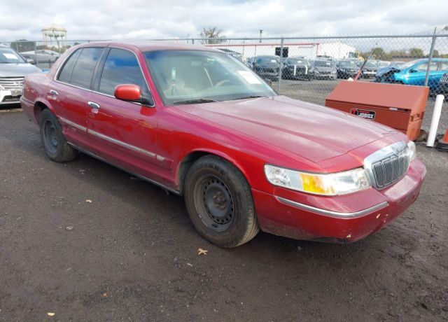 Mercury Grand Marquis