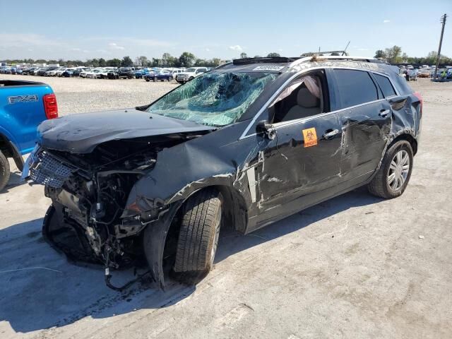 Cadillac SRX
