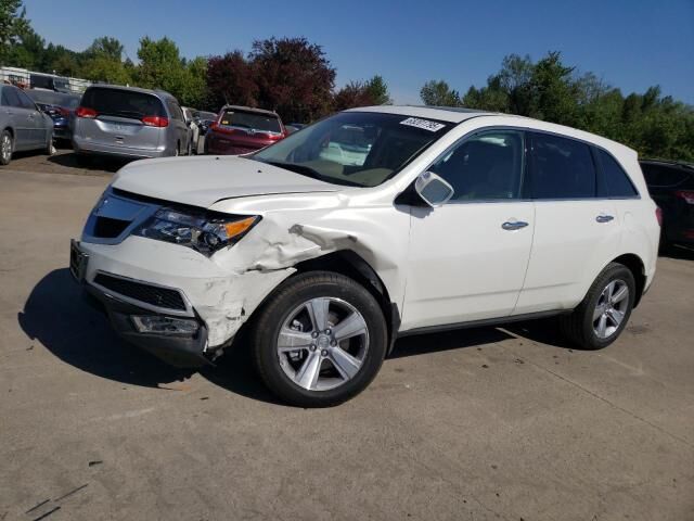 Acura MDX