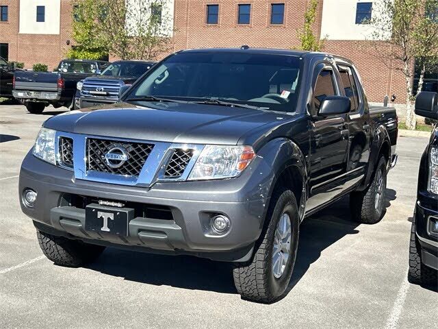 Nissan Frontier