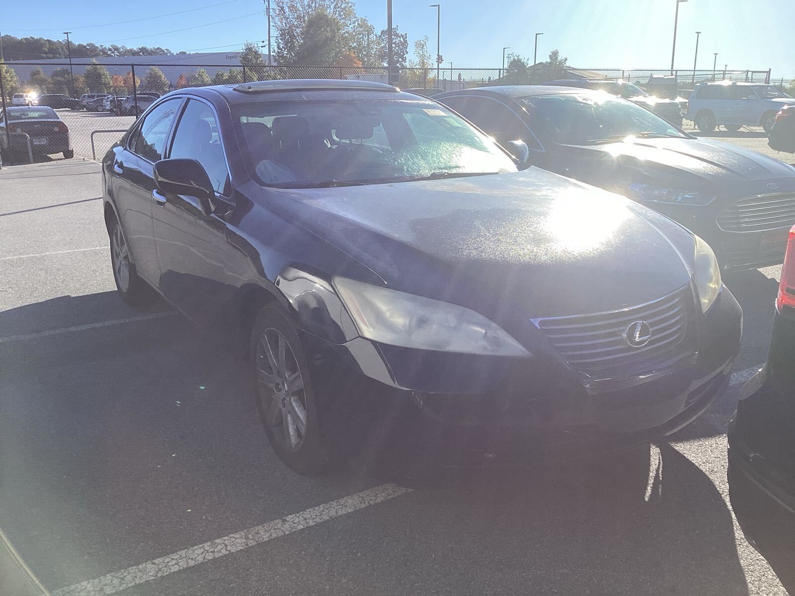 Lexus ES