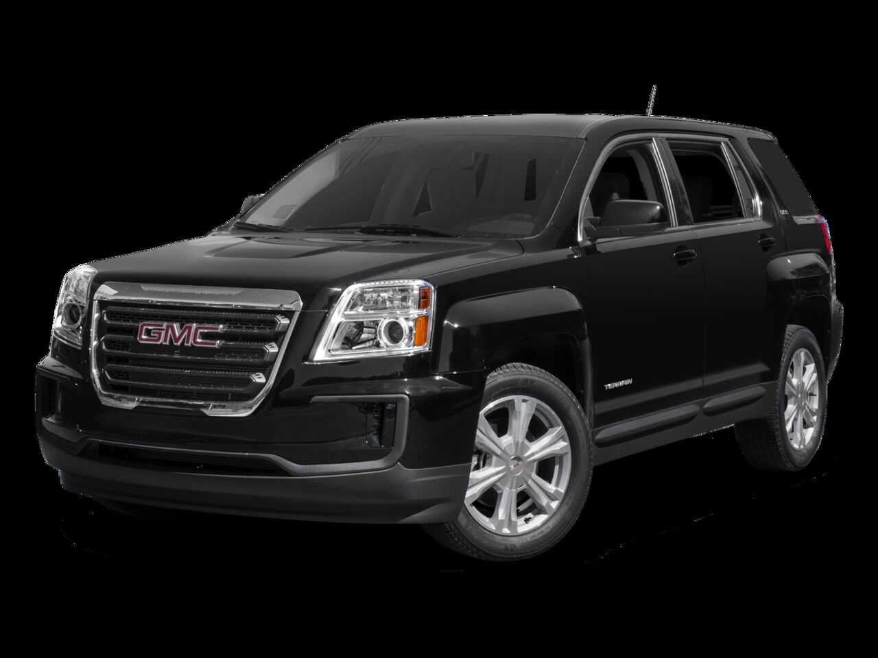 2017 GMC Terrain