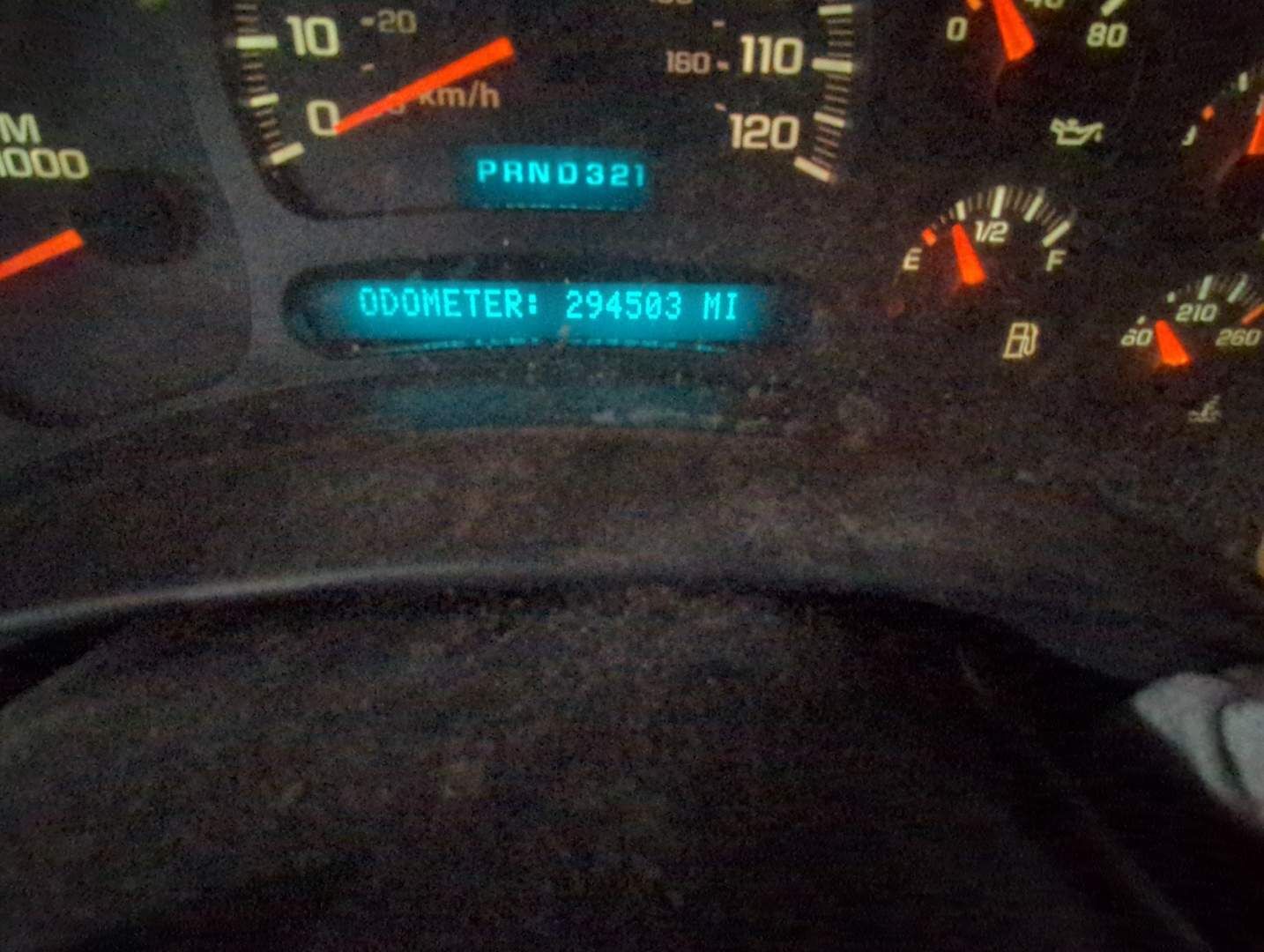 Chevrolet Tahoe