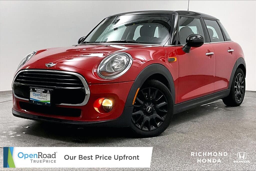 MINI Hardtop
