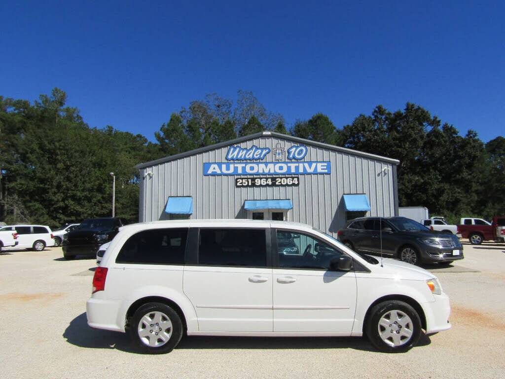 Dodge Grand Caravan