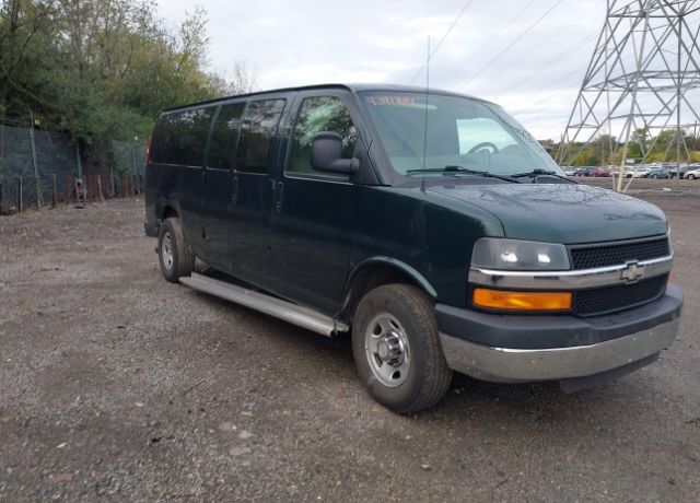 Chevrolet Express