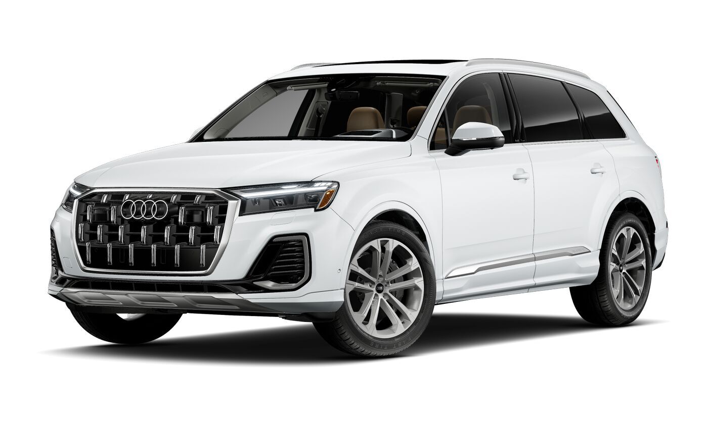 2026 Audi Q7