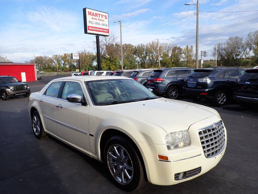 Chrysler 300
