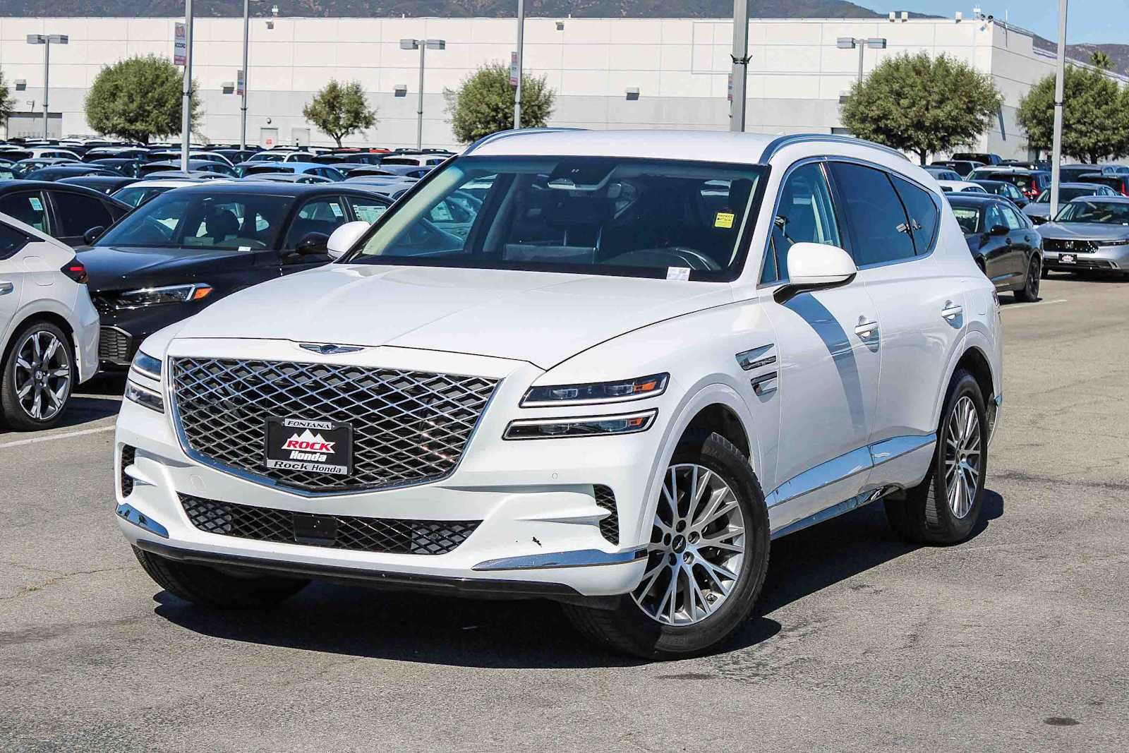 2023 GENESIS GV80