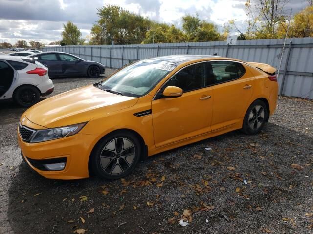 Kia Optima