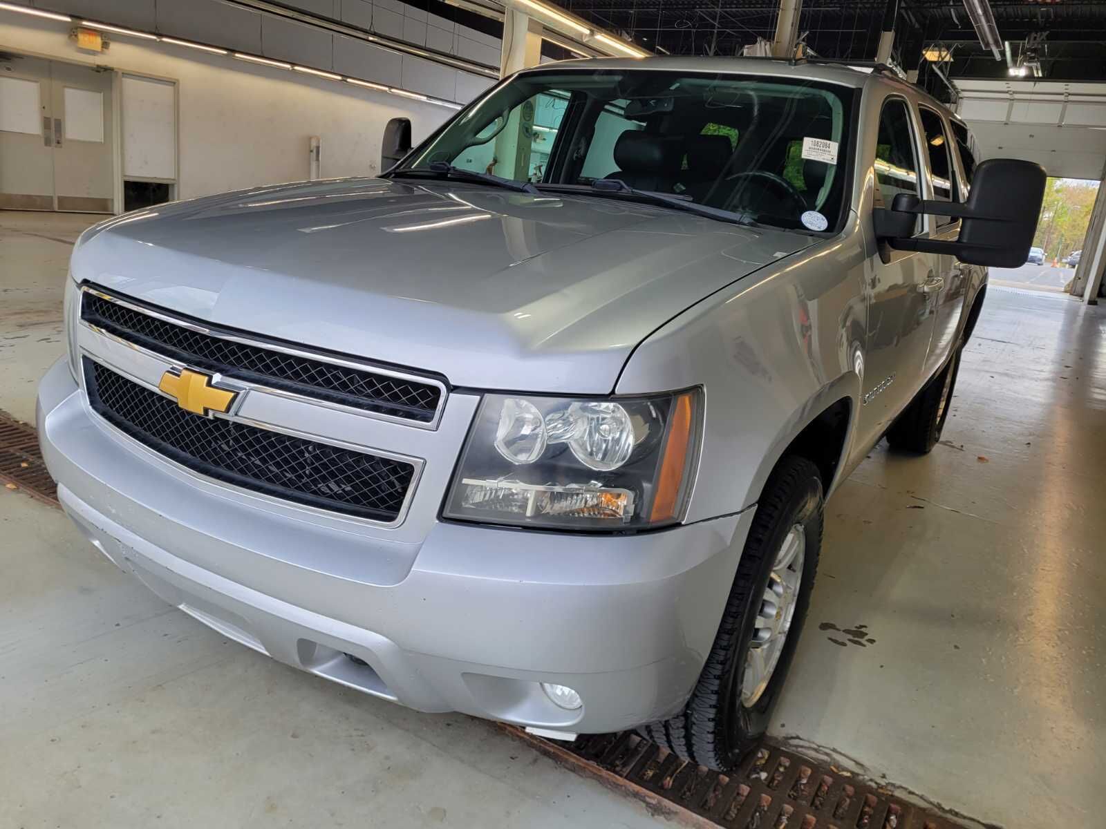 Chevrolet Suburban