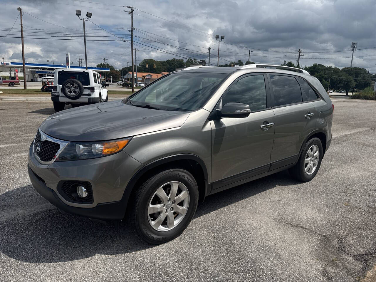 Kia Sorento