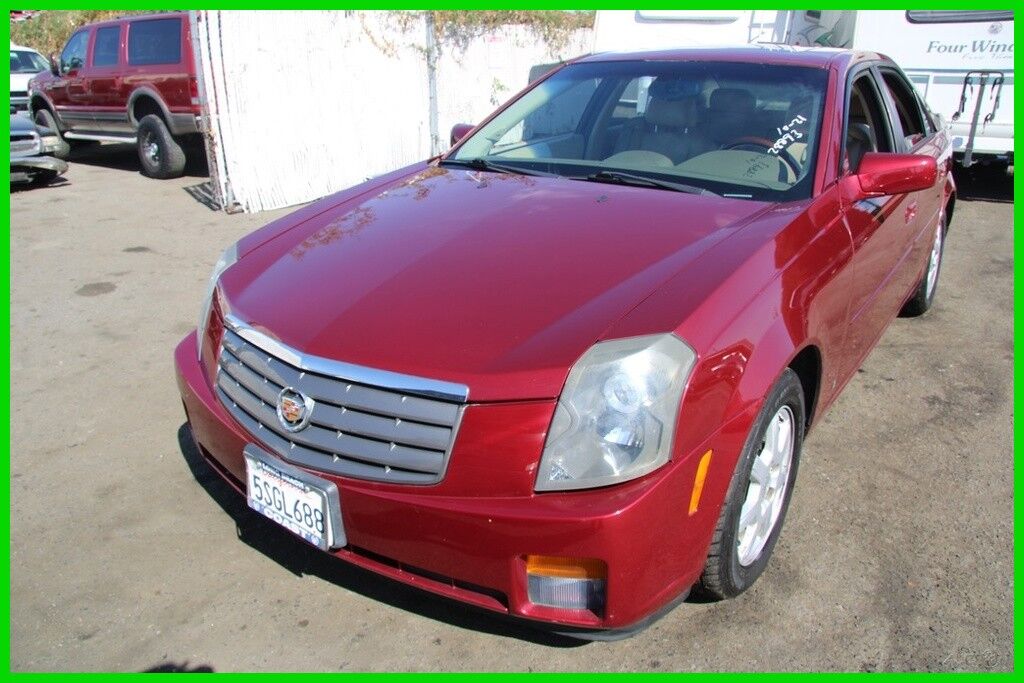 Cadillac CTS
