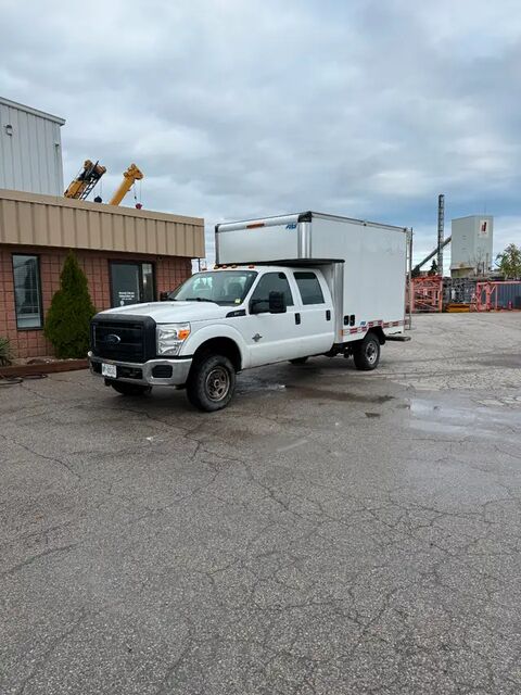 Ford F-350