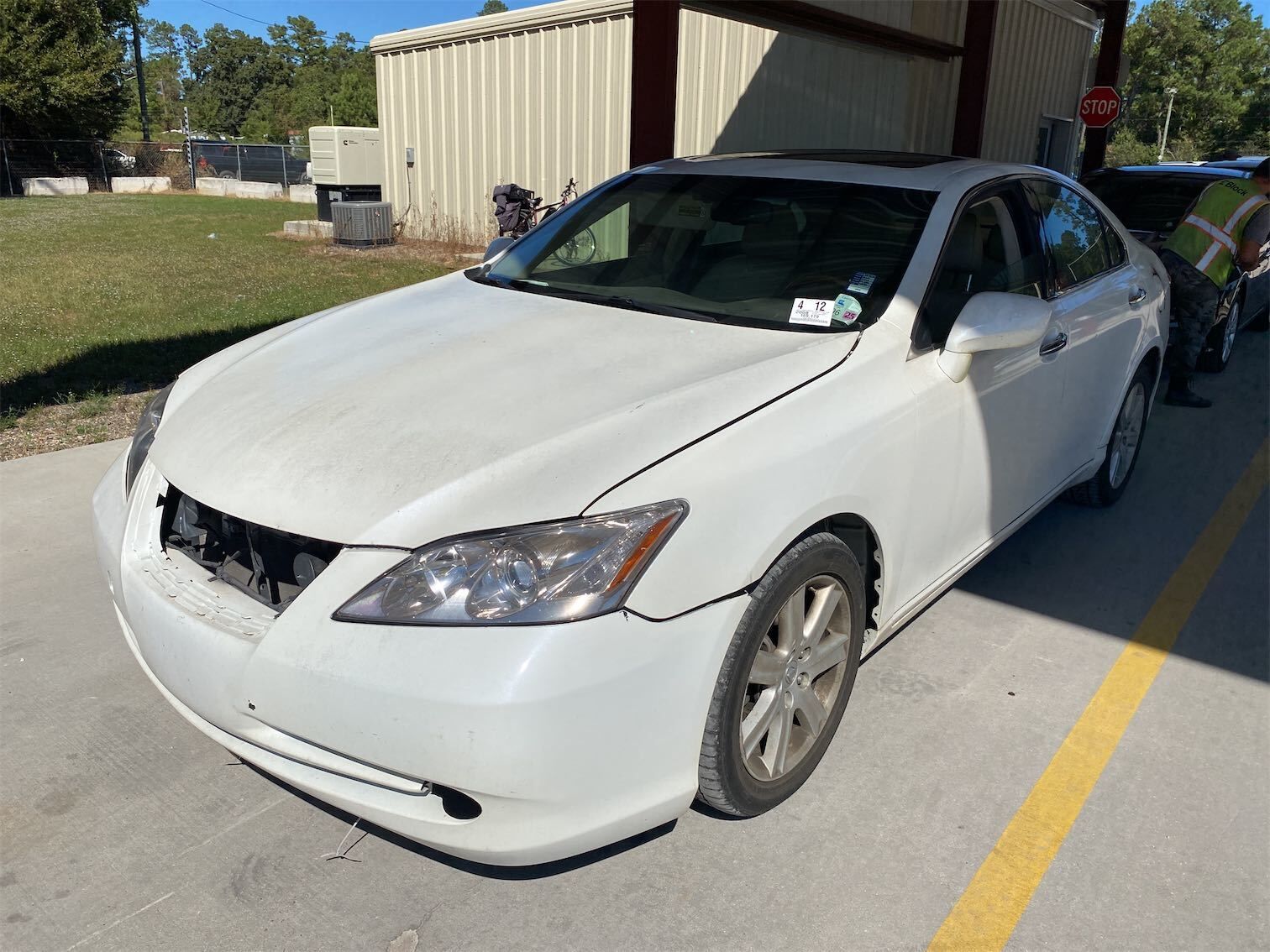 Lexus ES