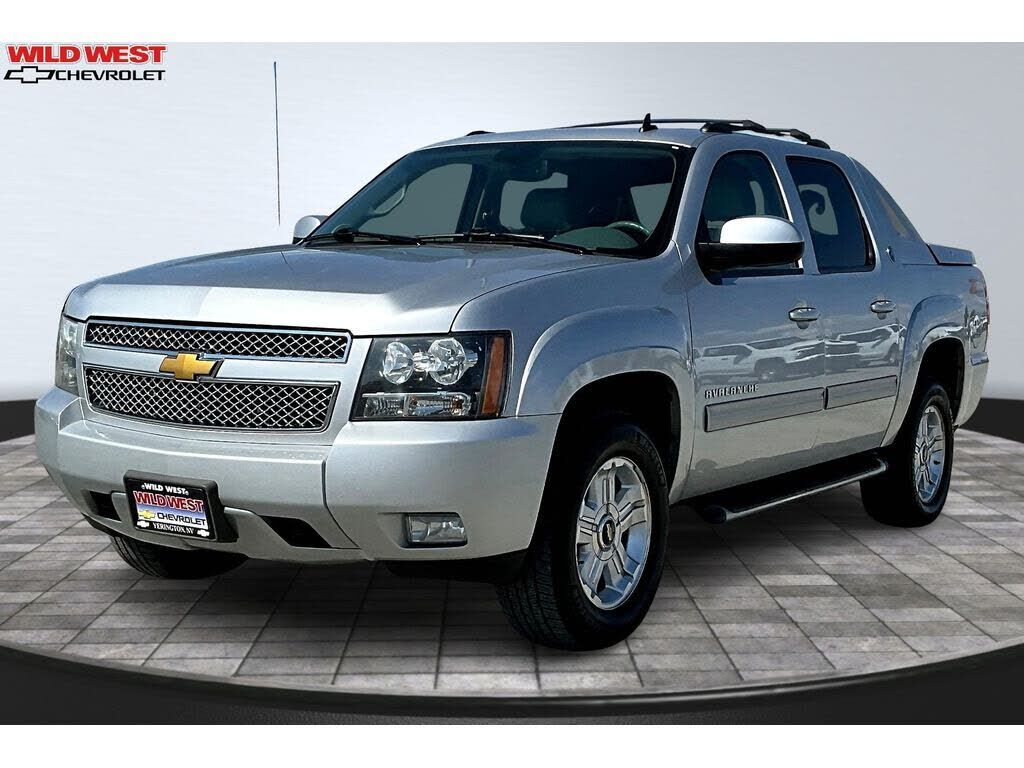 Chevrolet Avalanche