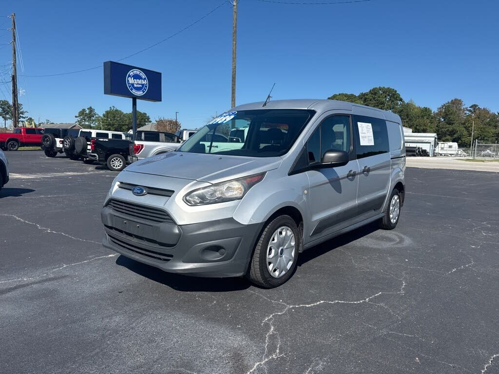 Ford Transit Connect