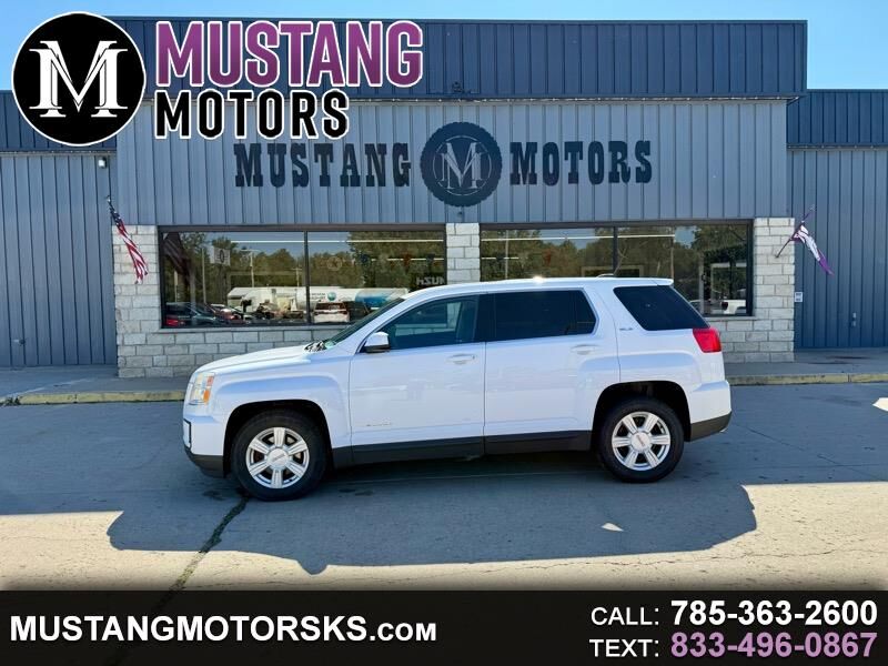 GMC Terrain