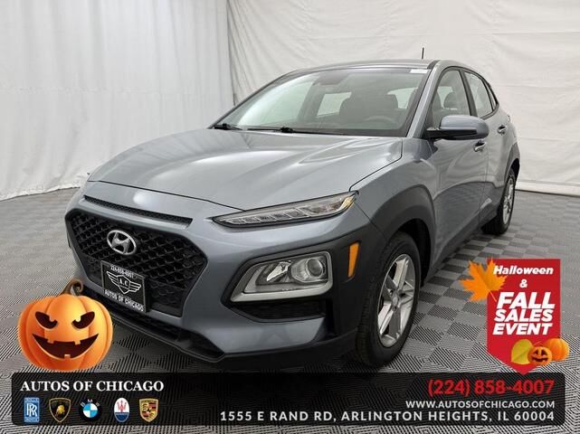 2020 HYUNDAI Kona