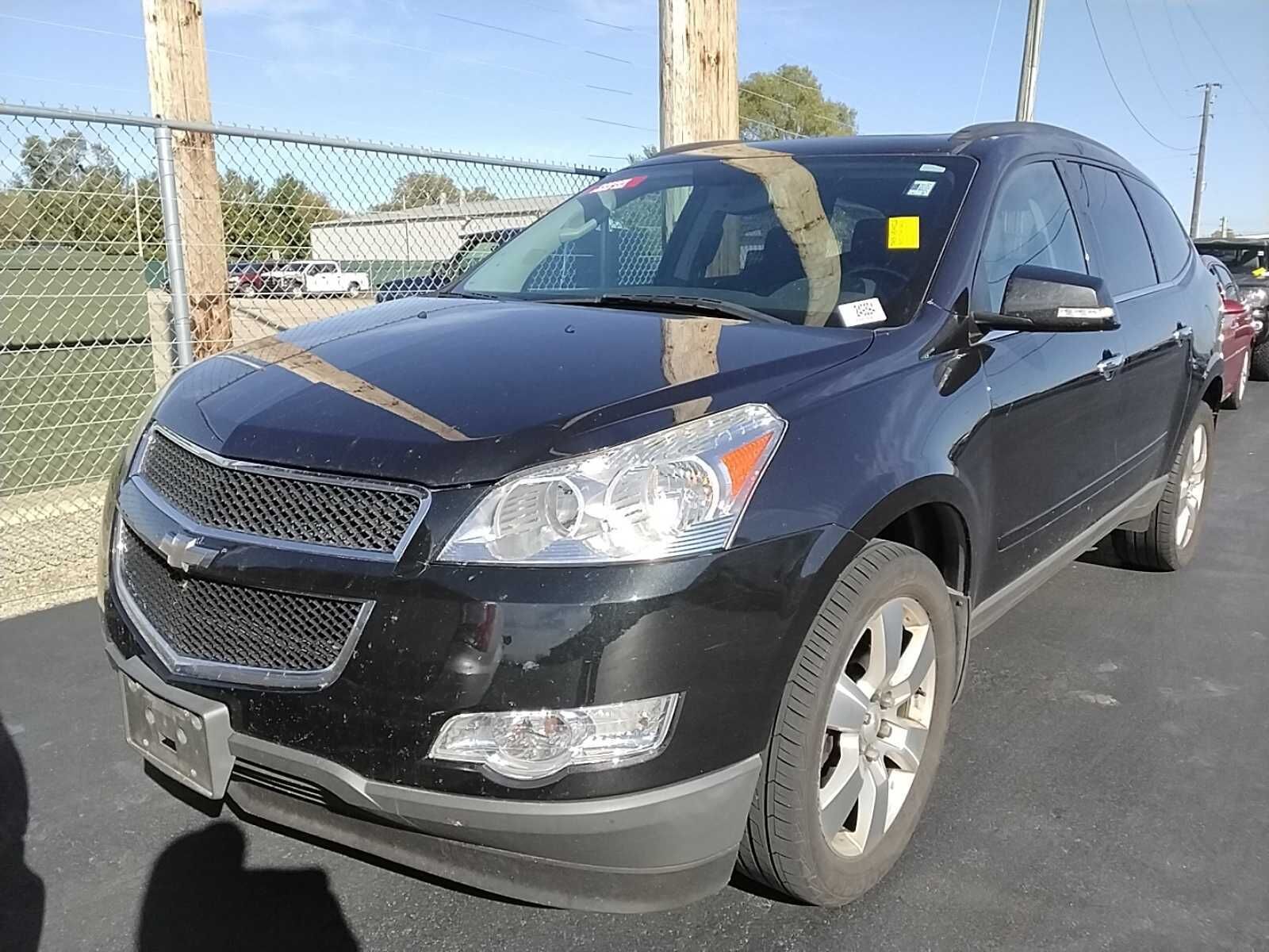 Chevrolet Traverse
