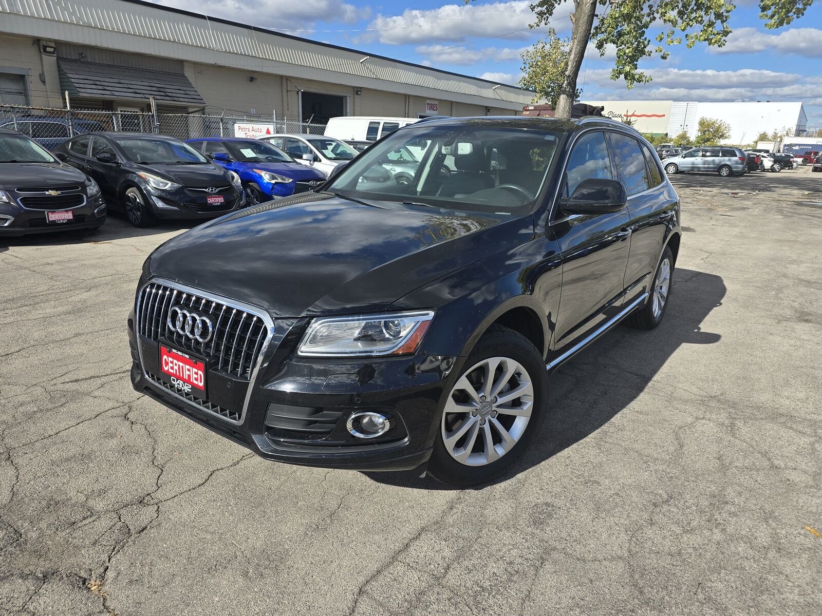 Audi Q5