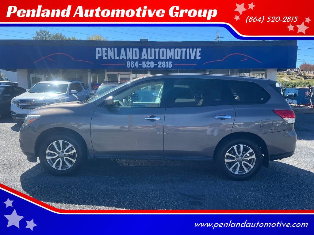 Nissan Pathfinder