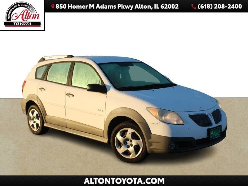 Pontiac Vibe
