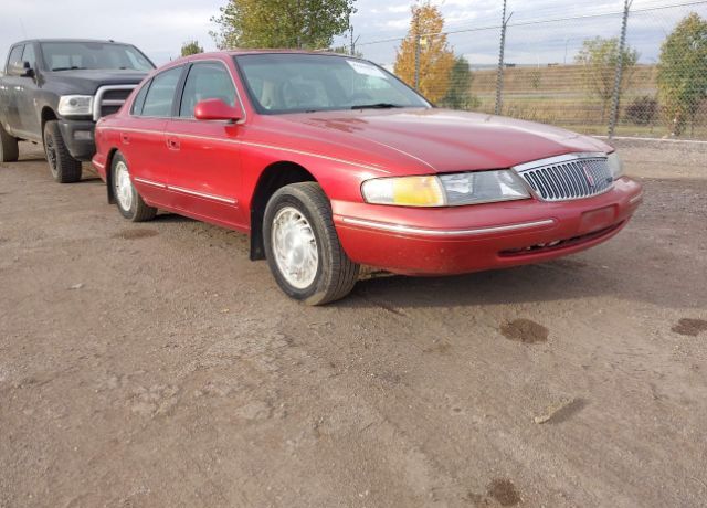 Lincoln Continental