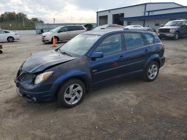 Pontiac Vibe