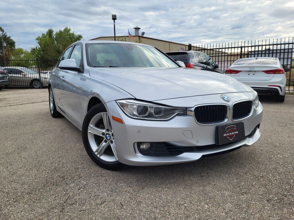 2015 BMW 3 Series
