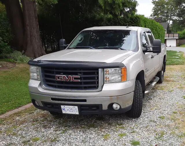 GMC Sierra