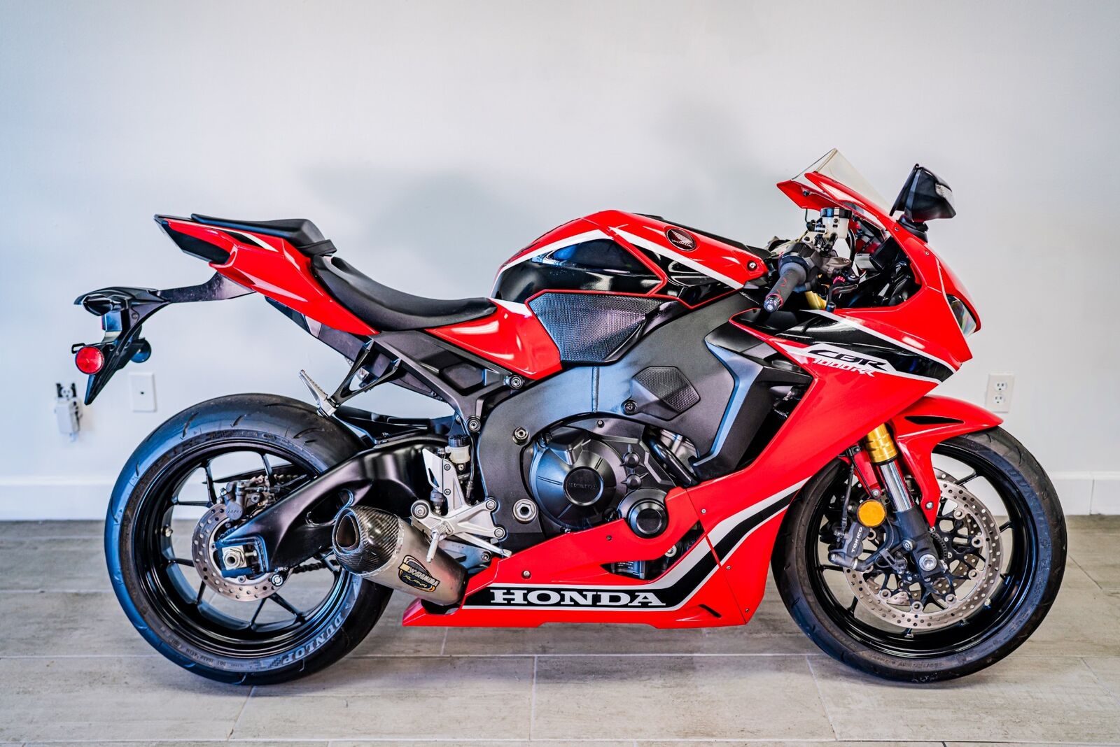 Honda CBR1000RR