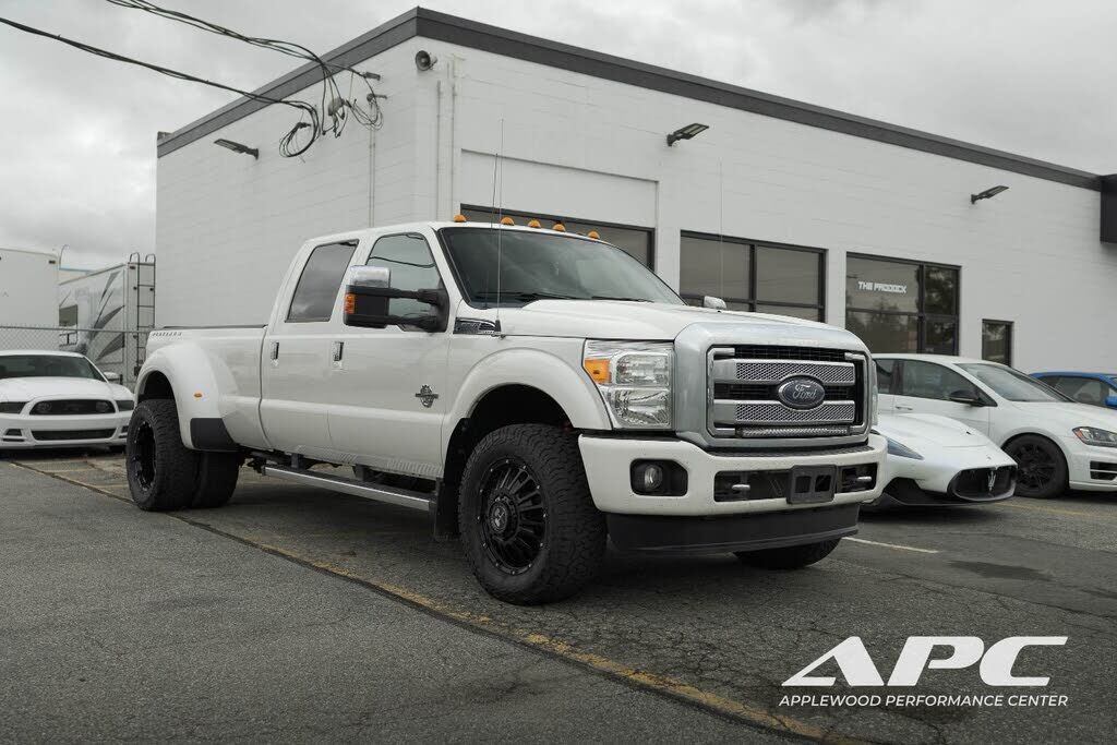 Ford F-350