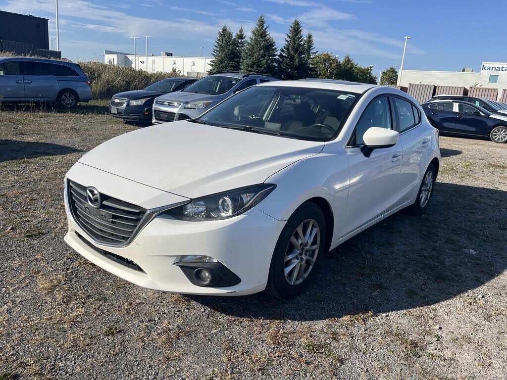 Mazda Mazda3