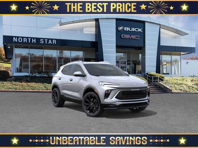 2026 BUICK Encore GX