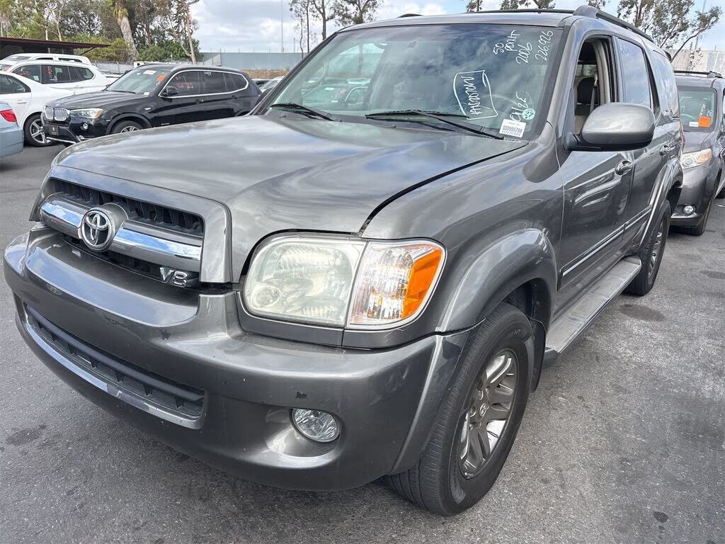 Toyota Sequoia