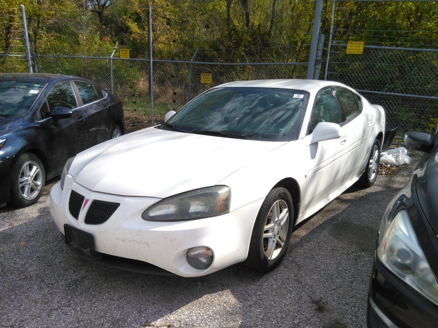 Pontiac Grand Prix