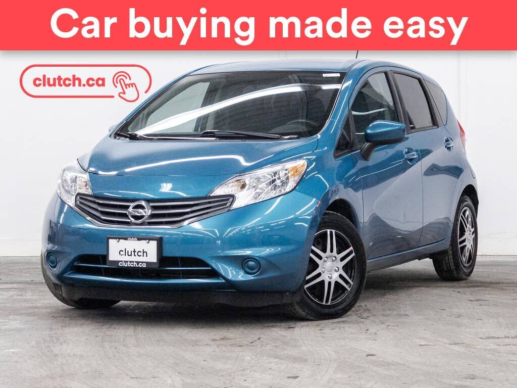 Nissan Versa Note