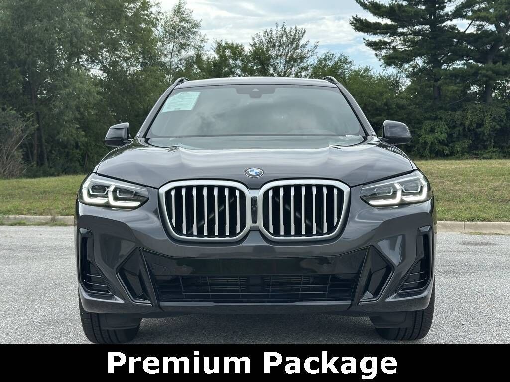 2023 BMW X3
