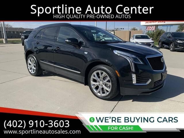 2021 CADILLAC XT5
