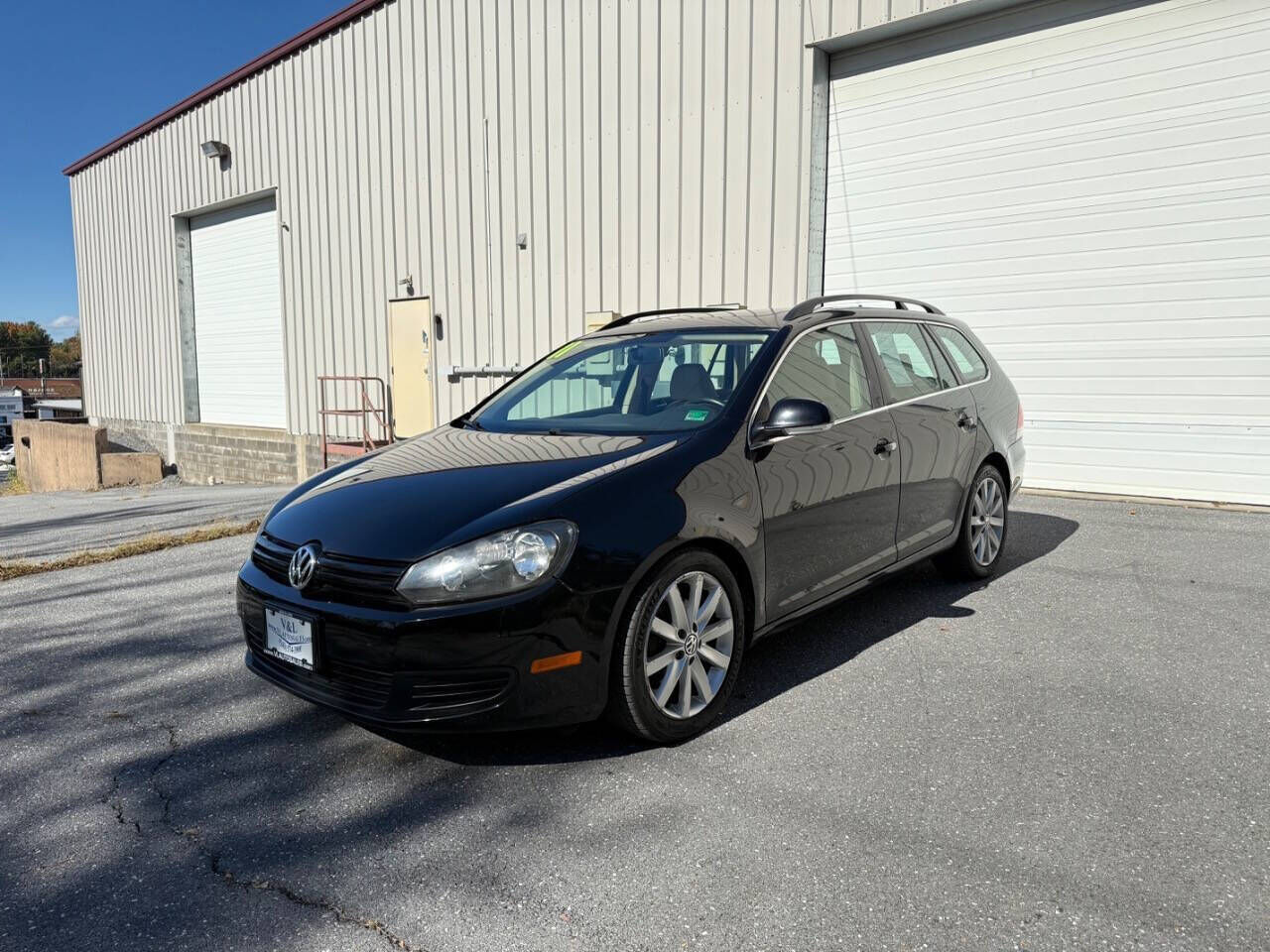 Volkswagen Jetta SportWagen
