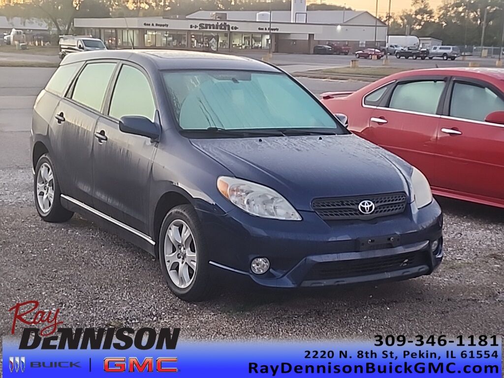 Toyota Corolla Matrix