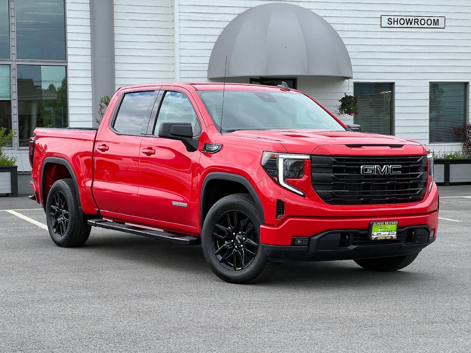 2025 GMC Sierra
