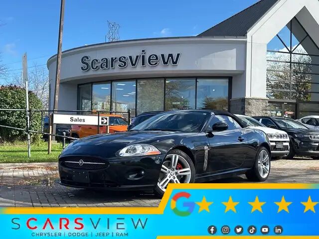 Jaguar XK