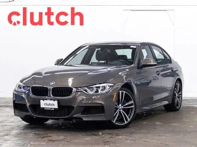 BMW 340i