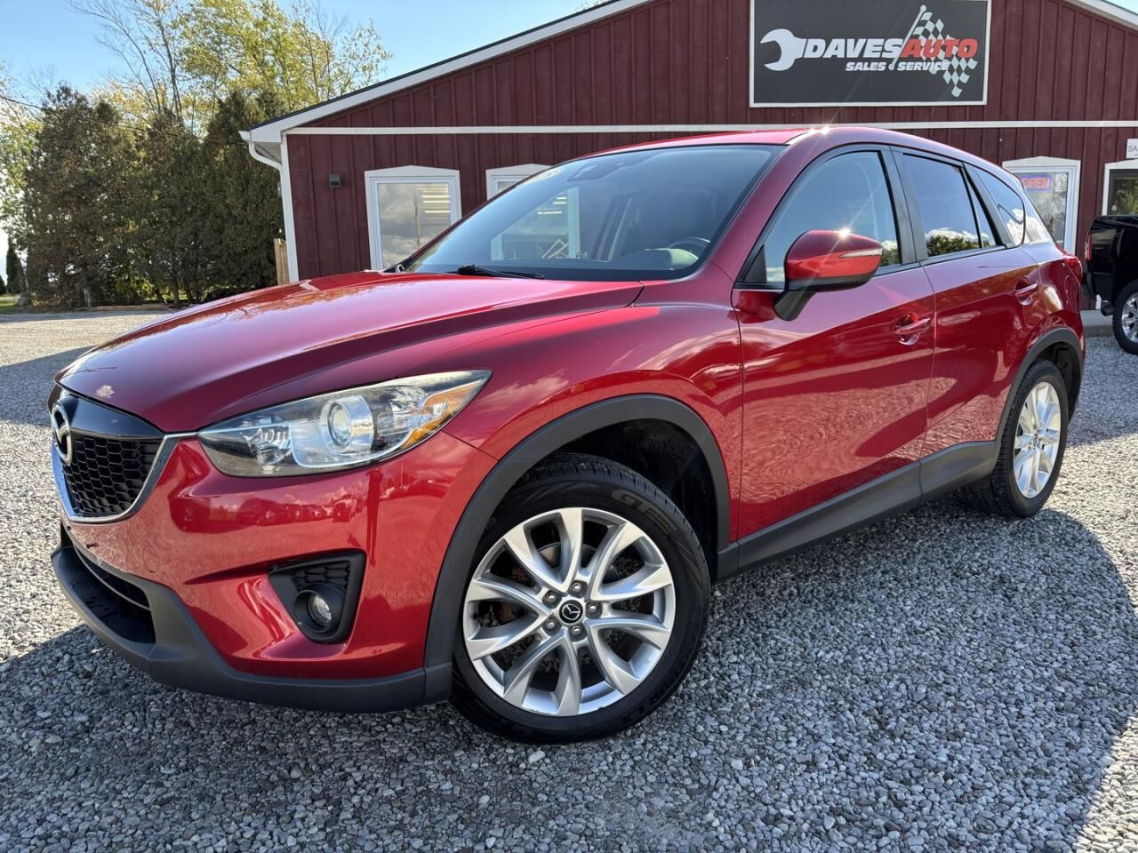 Mazda CX-5