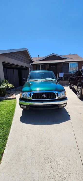 Toyota Tacoma